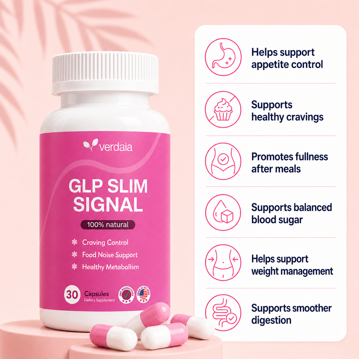 GLP Slim Signal