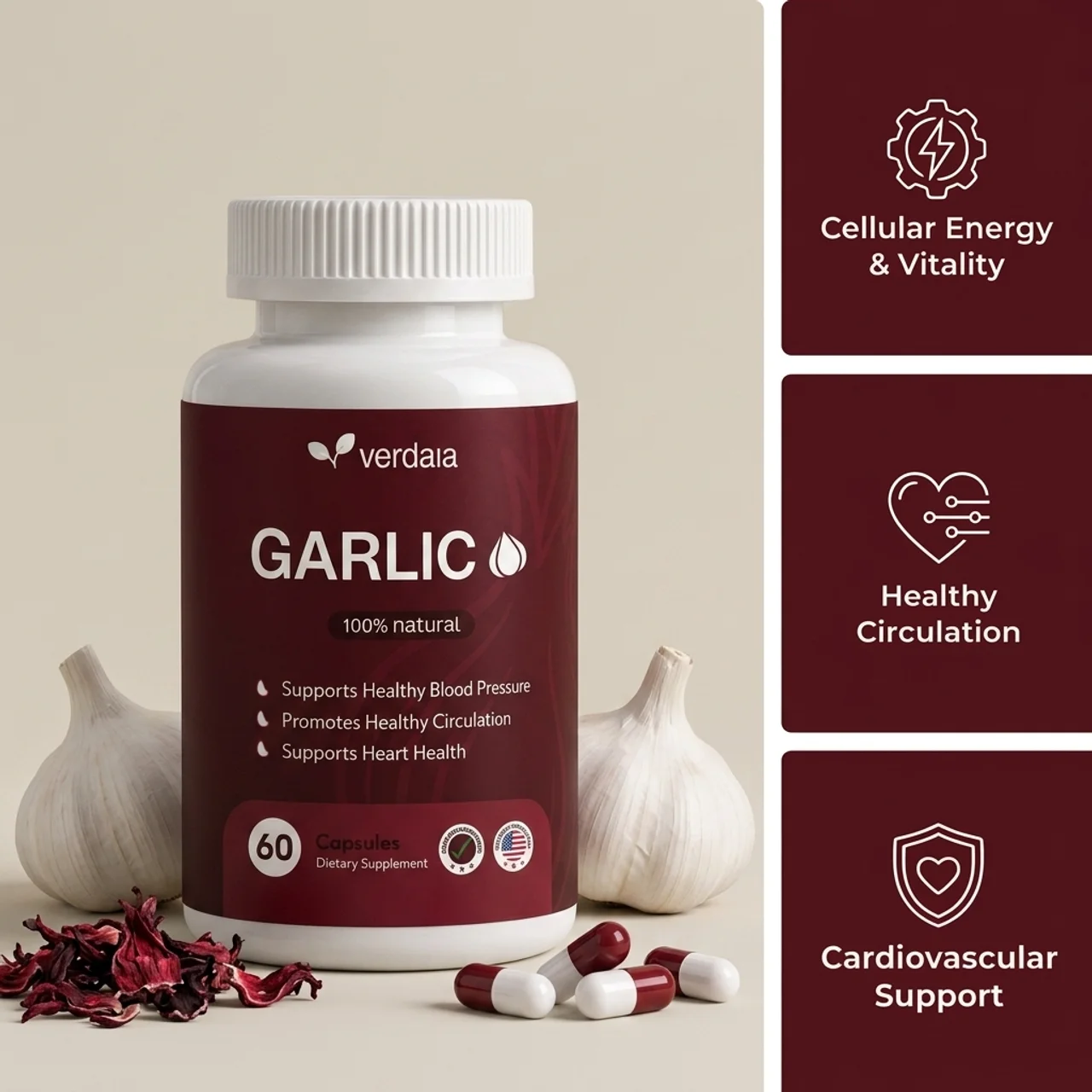 Verdaia Garlic